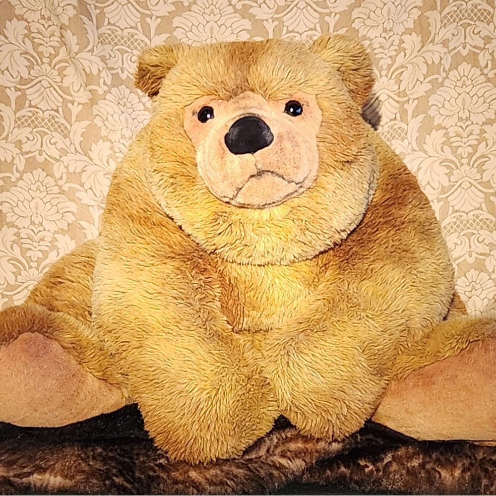 Steiff Bear - Extra Large